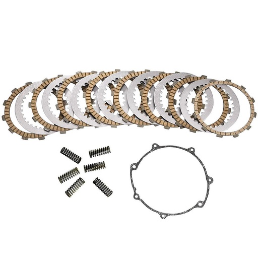 [14B-W001G-00-00] Kit Discos Clutch R1 09-