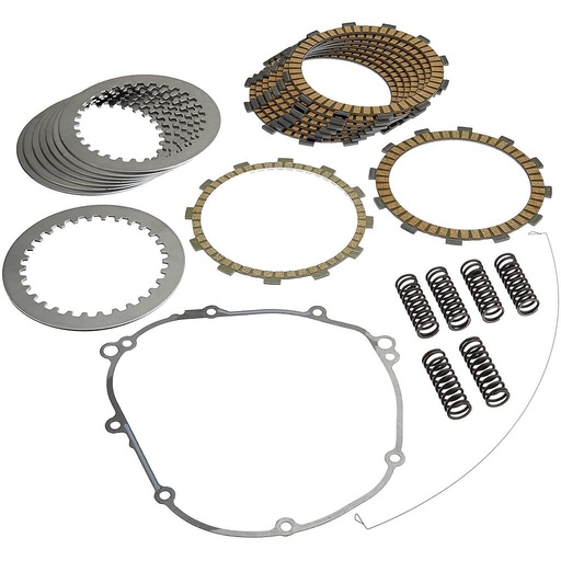 [1CA-W001G-00-00]  Kit Discos Clutch Yamaha FZ1-S