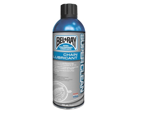 Bel-Ray Super Clean Chain Lube 400 ml