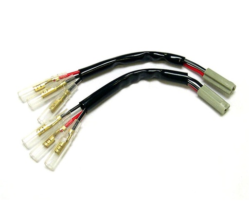 [900-0123] Kit Cables Direcconal Yamaha R1 / R6 / FZ1 / MT-09 / FZ-09 / MT-07