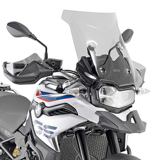 [D5127S] Cupula Givi BMW F750GS (18-20) / F850GS (18-20)