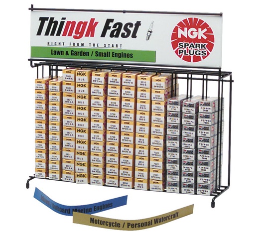 [99950] Rack Display