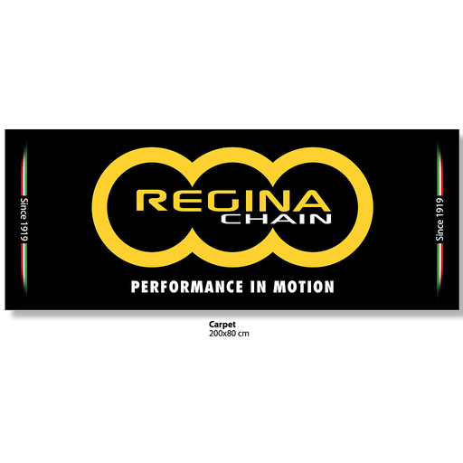 [8ZP002] Tapete Regina 200X80 Cm
