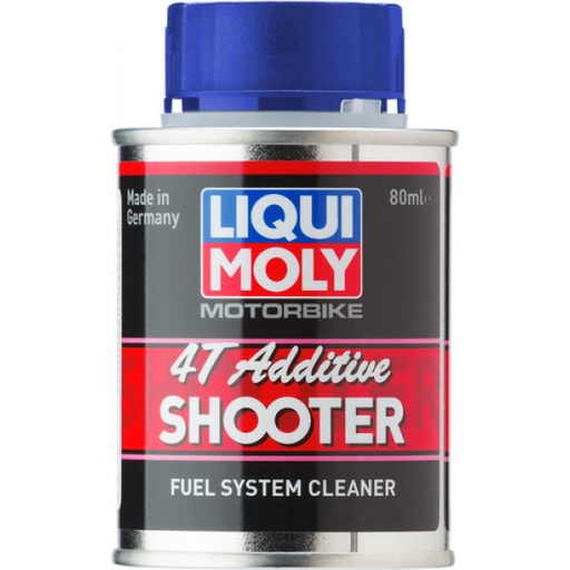 [LM7837] Aditivo Limpiador Liqui Moly Sistema Combustible 4T 80ml