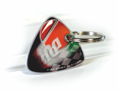 [PFH3P] Llavero Doblecara OneDesign Ducati