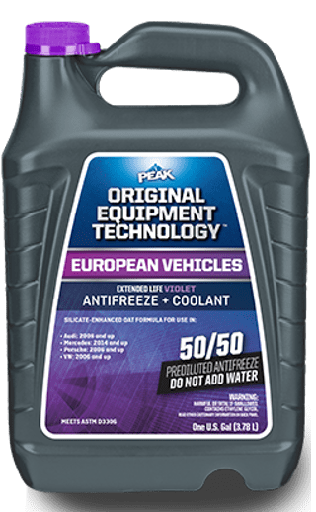 [PEVE53-01] Refrigerante Peak Original Euro 50% Violet 1GL