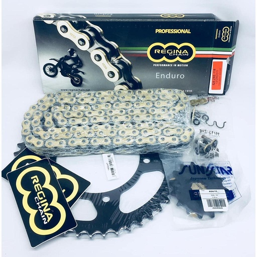 [KS106] Kit De Arrastre Regina Suzuki DL650 V-Strom >07ABS