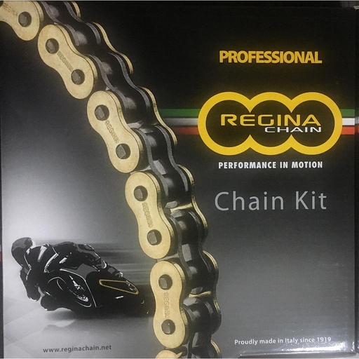 [KY078] Kit De Arrastre Regina Yamaha XT660R / XT660X 04-16 XT660Z Tenere 08-09