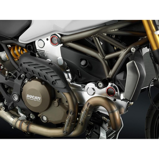 [PM354A] Slider Rizoma B-Pro Chasis Ducati Monster 1200 / 821