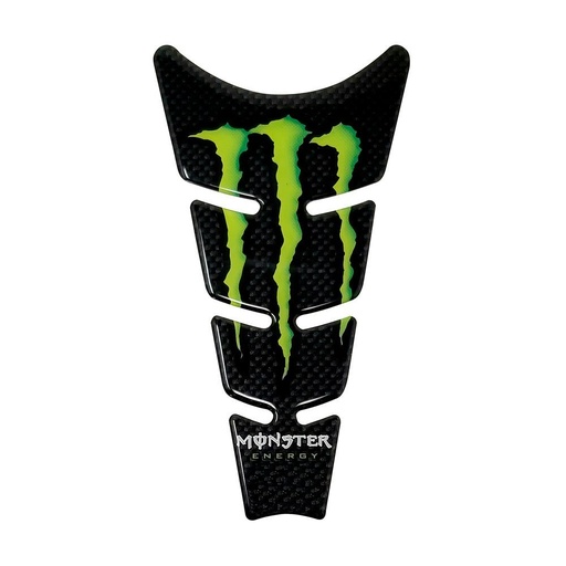 [18068] Protector Tanque 4R 3D Slim Monster Energy