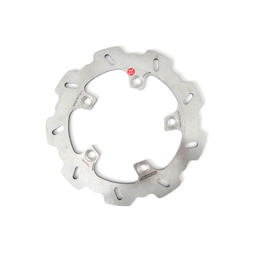 [YA34RID] Disco Freno Trasero Braking Wave Fix Yamaha R6 / R1/ MT-10