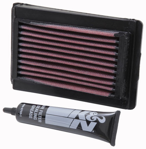 [YA-6604] Filtro Aire K&N Alto Flujo Yamaha R3 / XT660 R / X