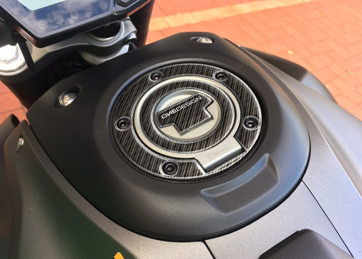 [PTGSY2P] Protector Tapa Tanque One Design Yamaha Desde 2000