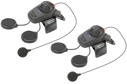 [SMH5-FM] Intercomunicador Sena Headset W/Fm Dual Ff