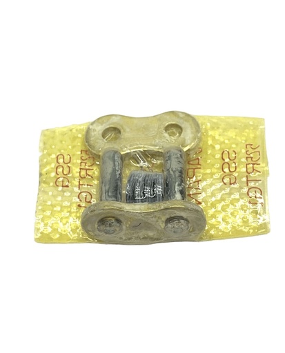 [SS525RTG1-RG] Eslabon Cadena Sunstar 525RTG1 Dorado
