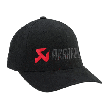 [800502] Gorra Akrapovic Logo S/M