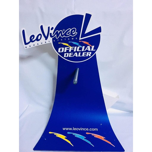 [6664] Espositor De Banco Leovince