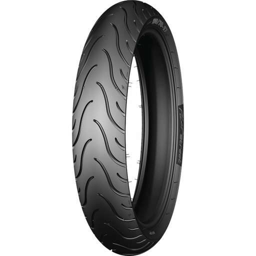 [446544] Llanta 80/90-17 Michelin Pilot Street Reforzada 50S