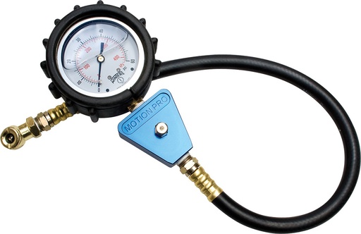 [546919] Medidor Profesional Presion Aire 0-60 PSI