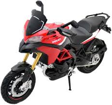 [57533] Moto a Escala 1:12 New Ray Ducati Multistrada 1200