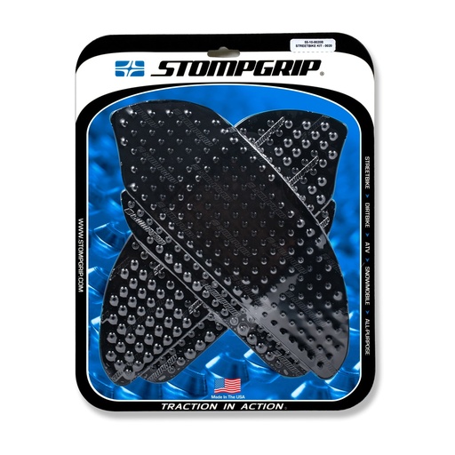 [55-10-0020B] Protector Tanque Kit CBR600rr 07-12