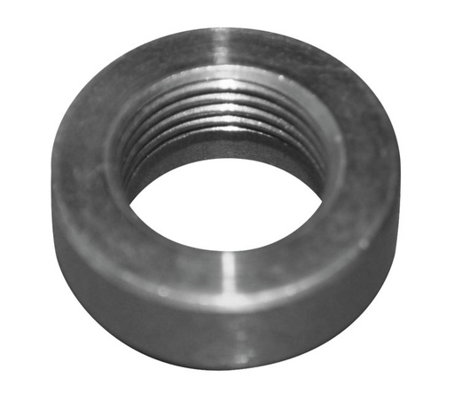 [49-6728] Tuerca Sensor O2 Weld In Bung Ss 18mm X 1.5