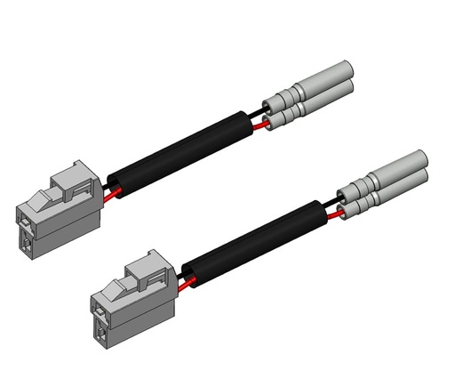 [EE167H] Kit Cables Direccional Rizoma delanteros CB650 /CB1000 Neo cafe 19