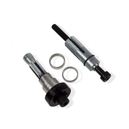 [LP200B] Adaptador Rizoma Proguard/ Espejo Ø 13 > 20mm