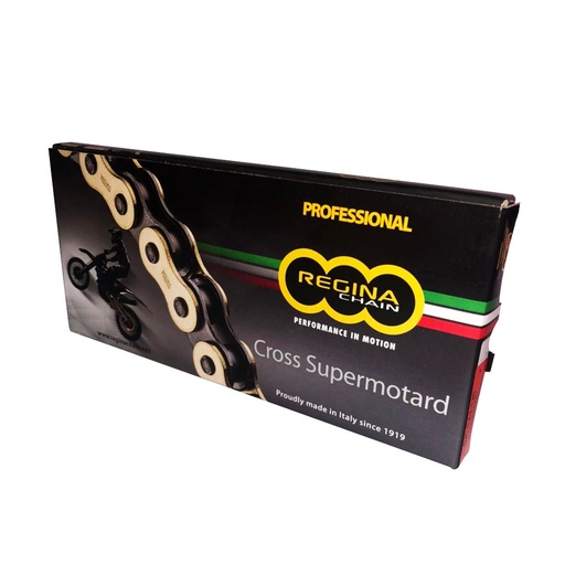 [135RX3/00D] Cadena Regina 520x120 Eslabones 135RX3 En caja