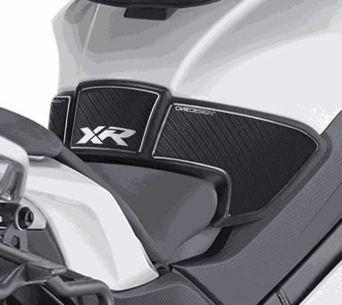 [BUMPS17P] Protector Parte Plasticas OneDesign BMW XR 2015/2019