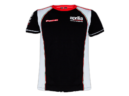 Camiseta Aprilia Racing Team
