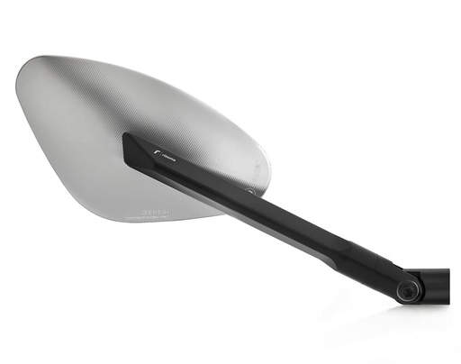 [BS173A] Espejo Rizoma Genesi (Derecho) Aluminio