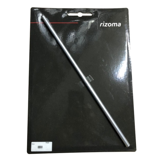 [P033] Varilla Eje Aluminio Rizoma 33cm