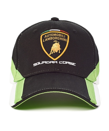 [LCMCA281004] Gorra Lamborghini Squadra Corse