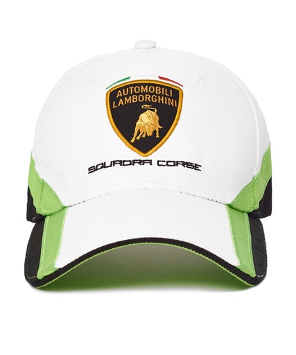[LCMCA281006] Gorra Lamborghini Squadra Corse
