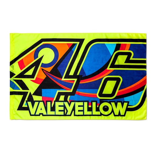 [VRUFG265803] Bandera 46 Valeyellow