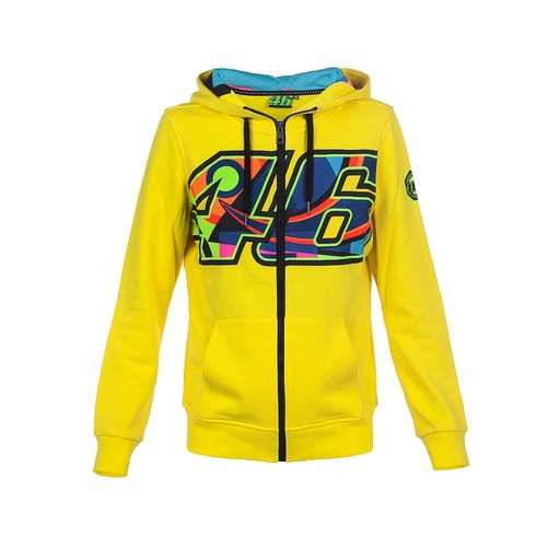 Buzo Mujer Con Cierre Sun And Moon 46