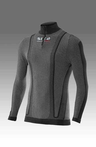 Buzo Cuello T Con Cierre