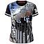 Camiseta All Over Fuel Pits