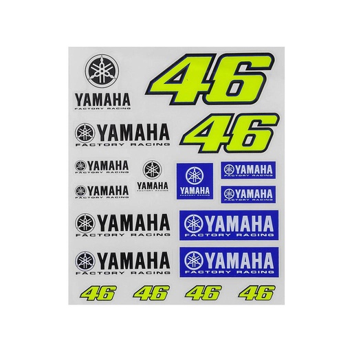 [YDUST273503] Kit Calcomanias Yamaha 46 Grande