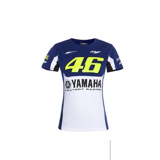 Camiseta Mujer Yamaha Dual
