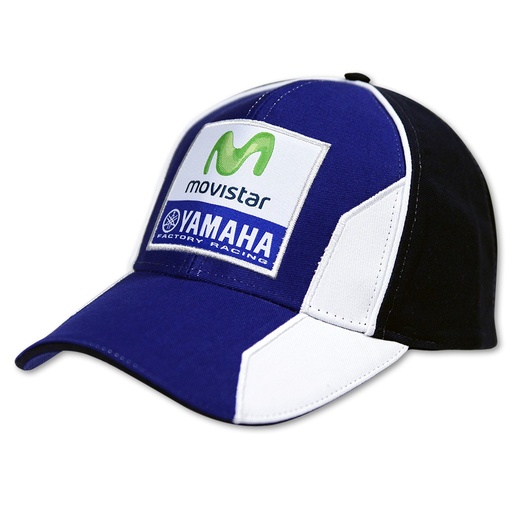 [YTMCA128709] Gorra VR46 Yamaha Team Wear Oficial