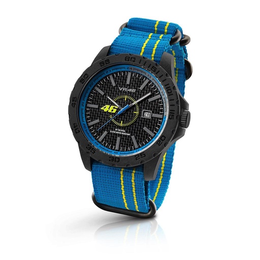 [TWUWWCA4502] Reloj VR46 Canvas 45mm