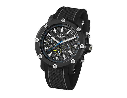 [TWUWWTE4804] Reloj VR46 Tech Steel 48mm