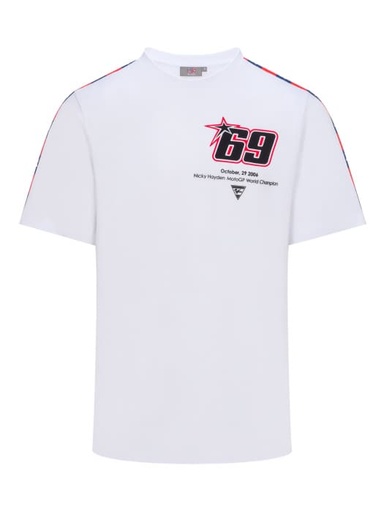 Camiseta Nicky Hayden Motors Of America