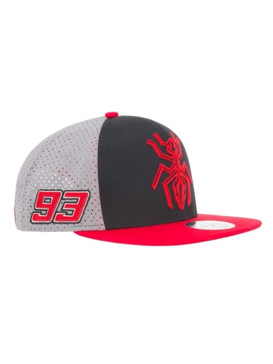 [1943007] Gorra Laser Mesh Hormiga Grande