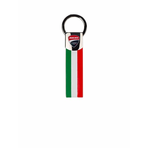 [1956002] Llavero Ducati Tricolor