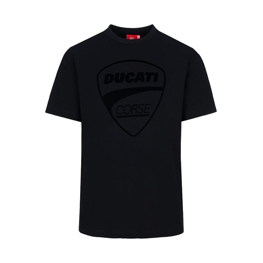 Camiseta Ducati Logo Tonal