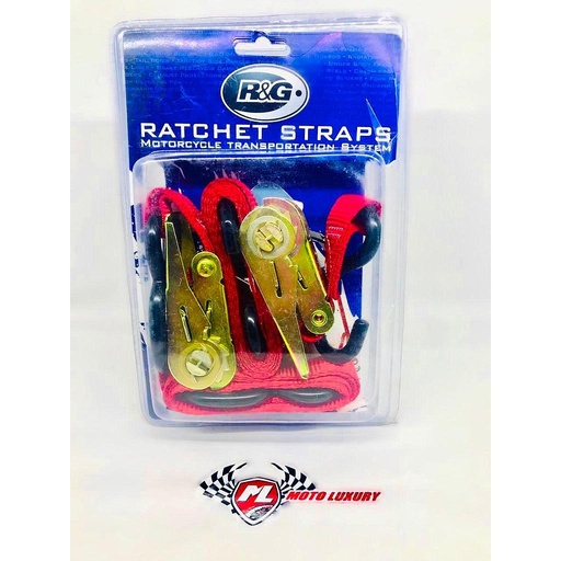 [ST0699] Correas R&G con Rachet