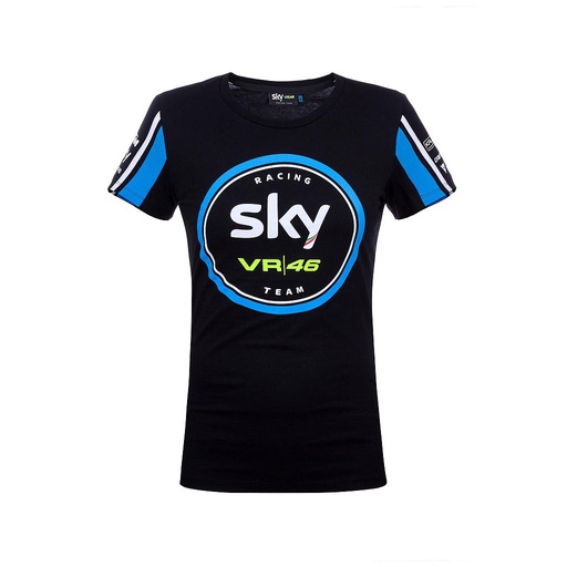Camiseta Mujer VR46 Sky Racing Team